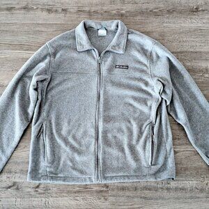 Columbia Steens Mountain 2.0 Full-Zip Fleece Jacket - Men's Extra Large - XL